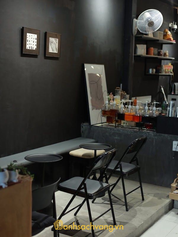 CAM coffee tại Cà Mau