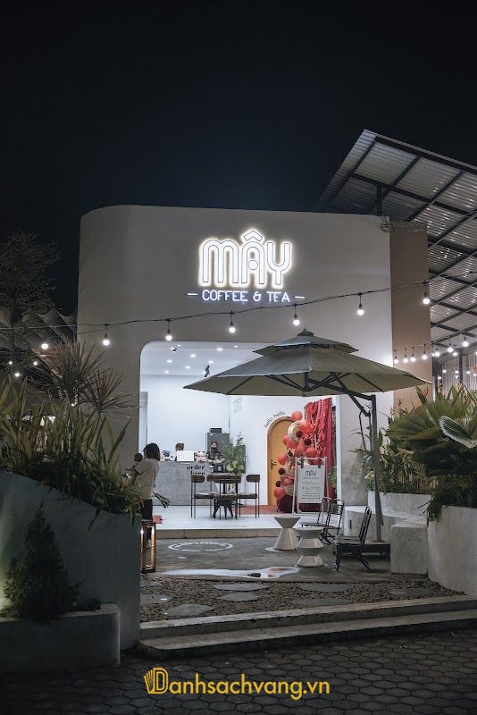 MÂY Coffee & Tea tại Cà Mau