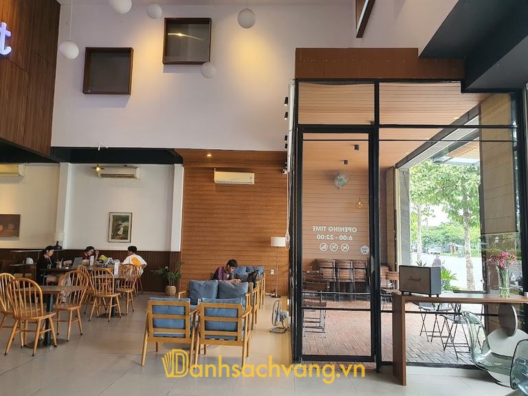 BEN Café tại Cà Mau