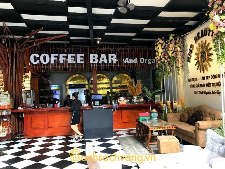 Huynh Huong Coffee tại Cà Mau