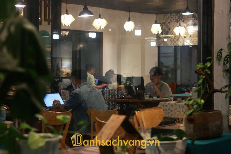 Cabin Coffee - quán cà phê ở Cần Thơ