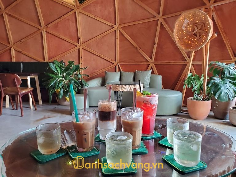 Mộc Nhiên Coffee - quán cà phê ở Cần Thơ