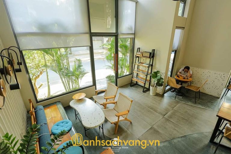 La Rose Kafe - quán cà phê ở Cần Thơ