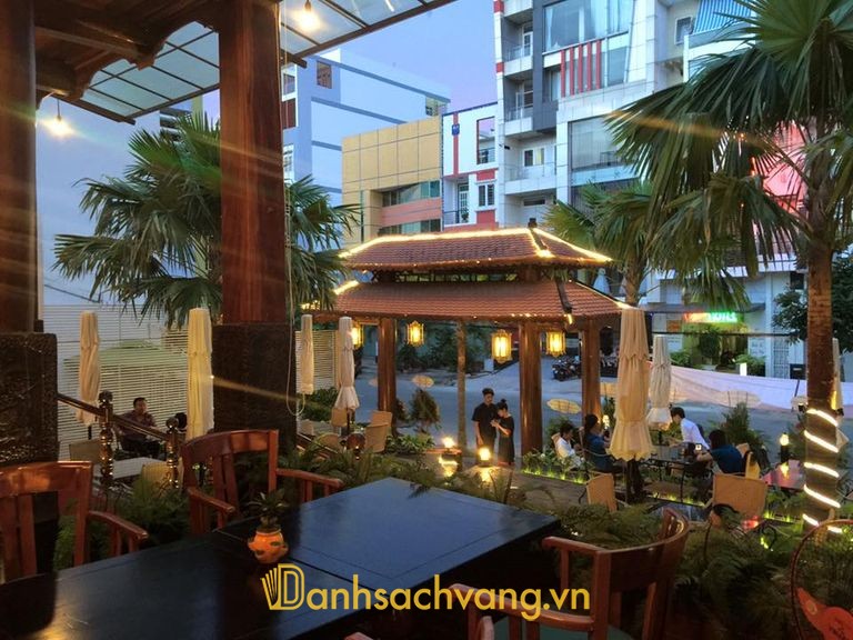 Wood House Coffee - quán cà phê ở Cần Thơ