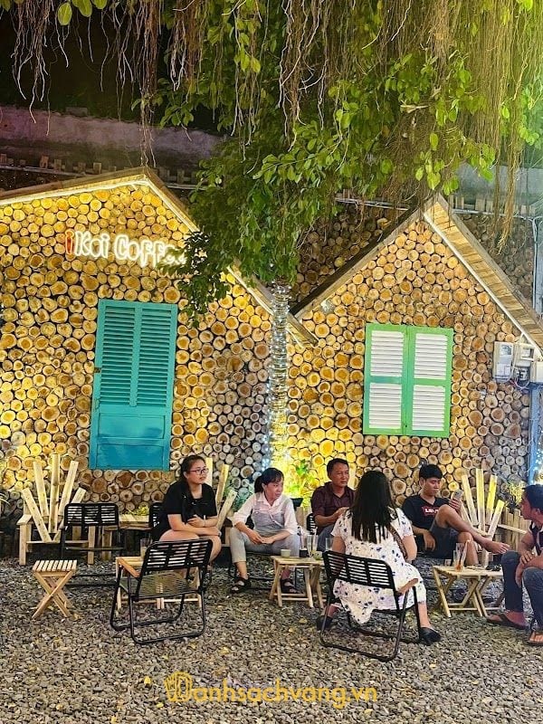 Cafe IKoi - quán cà phê ở Cần Thơ
