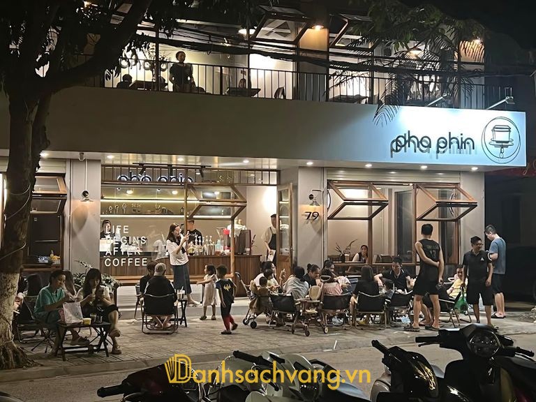 Pha Phin Cafe - quán cà phê ở Cao Bằng