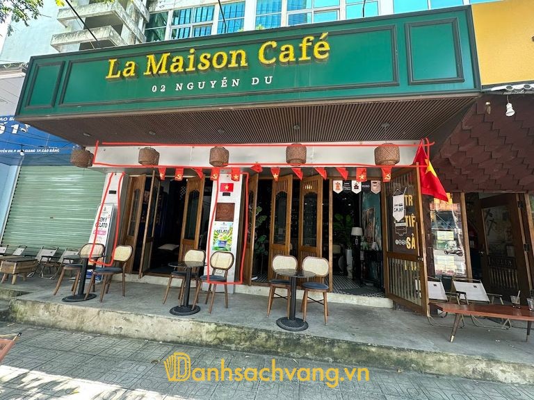 La Maison Café Cao Bằng