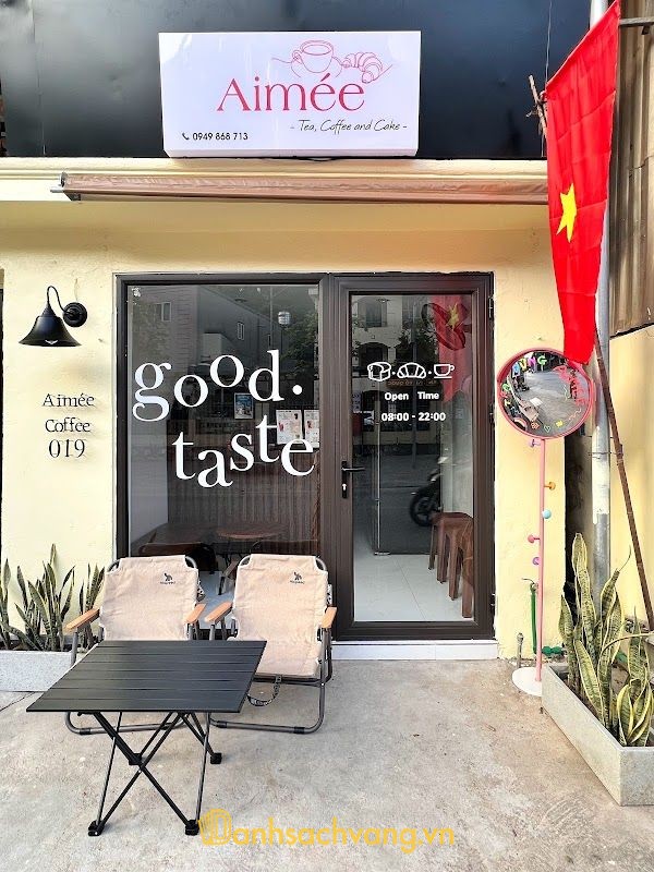 Aimée Coffee - quán cà phê ở Cao Bằng