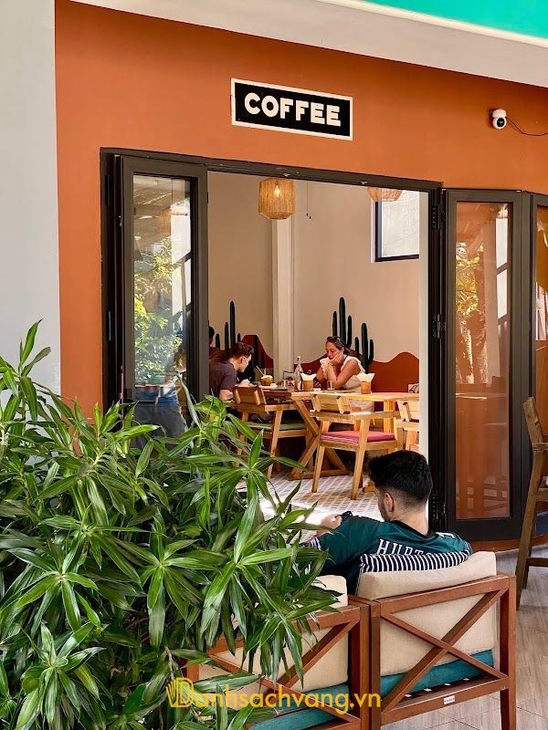 SIX ON SIX CAFE - quán cà phê ở Đà Nẵng