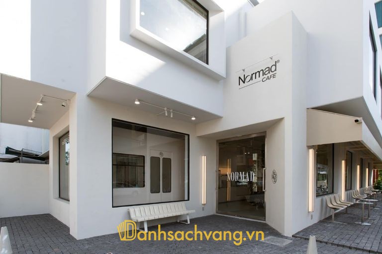 NORMAD CAFE - quán cà phê ở Đà Nẵng