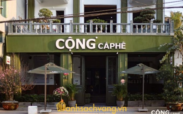 10 Quán cà phê ở Điện Biên có view đẹp mê, đồ uống phong phú