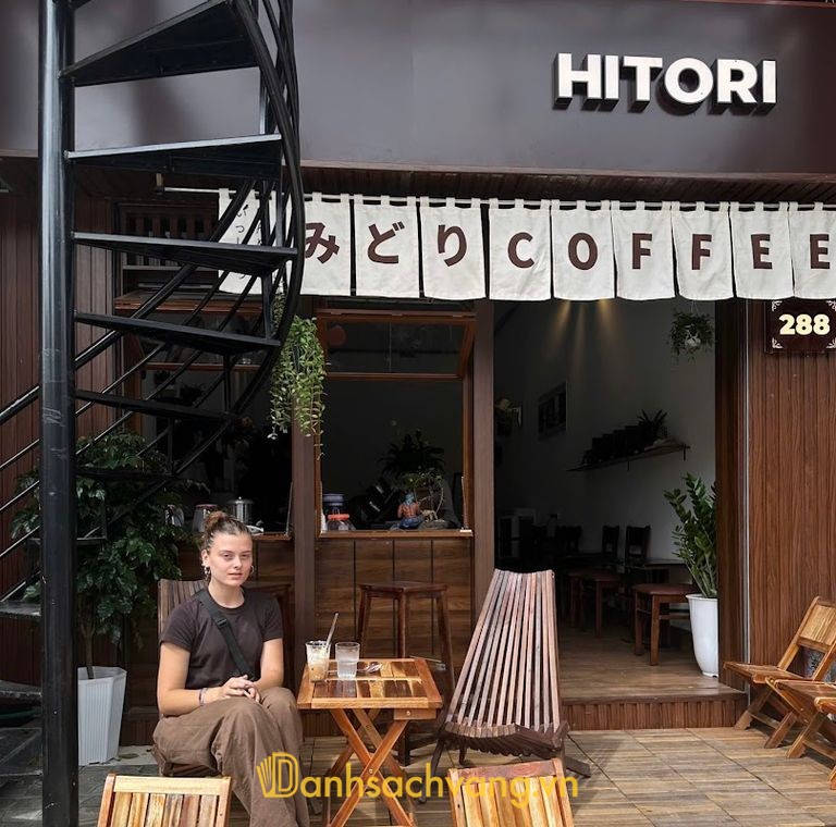 Hitori CAFE Điện Biên