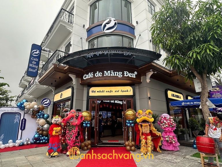 Café de Măng Đen Điện Biên
