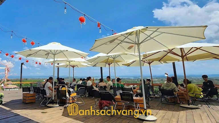 LƯNG CHỪNG MÂY - quán cà phê ở Đồng Nai
