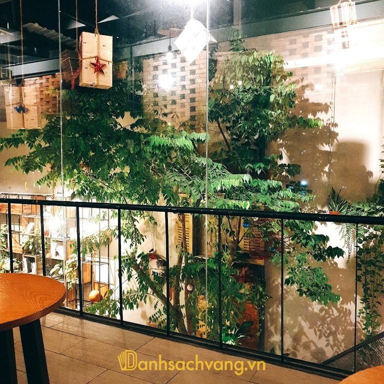 Hiên Coffee & Tea Biên Hòa - quán cà phê ở Đồng Nai