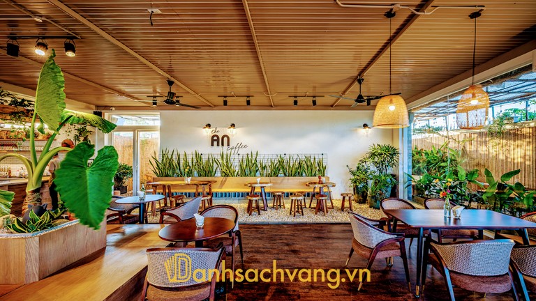 The An Coffee - quán cà phê ở Đồng Nai