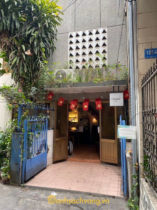 CHẬM coffee and more - quán cà phê ở Đồng Nai