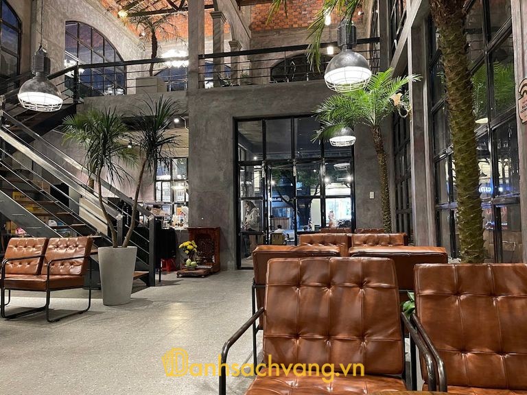 Cafe Tự Do - quán cà phê ở Đồng Nai
