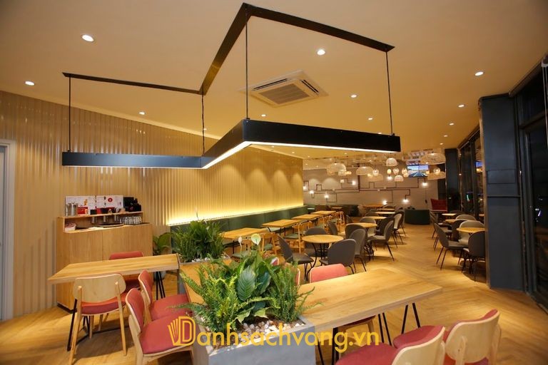 The Cup Cafe Biên Hòa - quán cà phê ở Đồng Nai