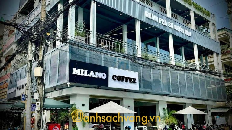 Milano Coffee Cao Lãnh - quán cà phê ở Đồng Tháp
