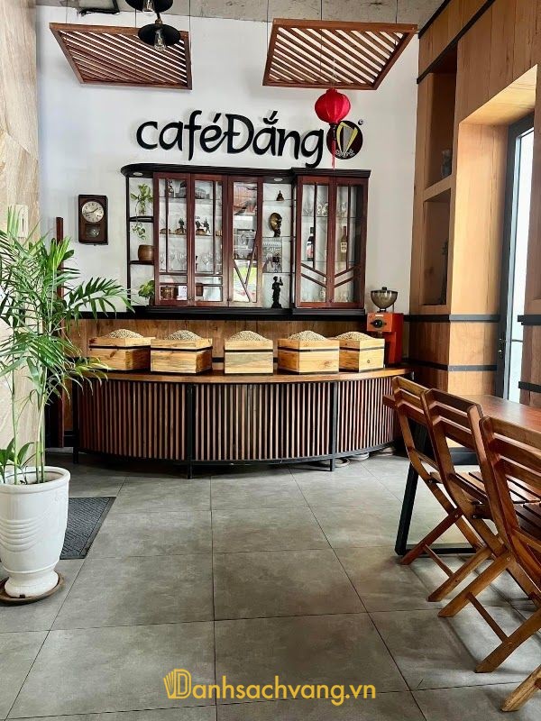 Cafe Đắng Vincom Cao Lãnh - quán cà phê ở Đồng Tháp