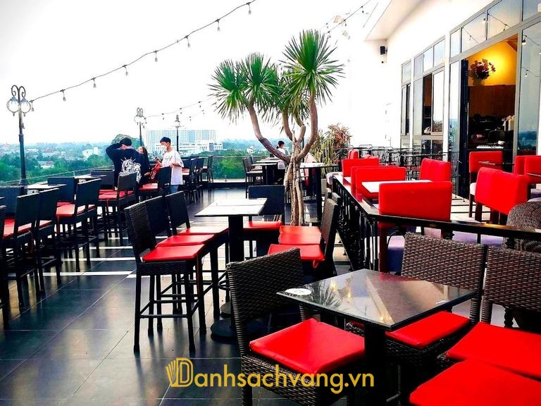 B.O.B Coffee Cao Lãnh - quán cà phê ở Đồng Tháp