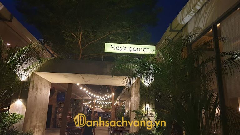 Mây Garden Cao Lãnh - quán cà phê ở Đồng Tháp
