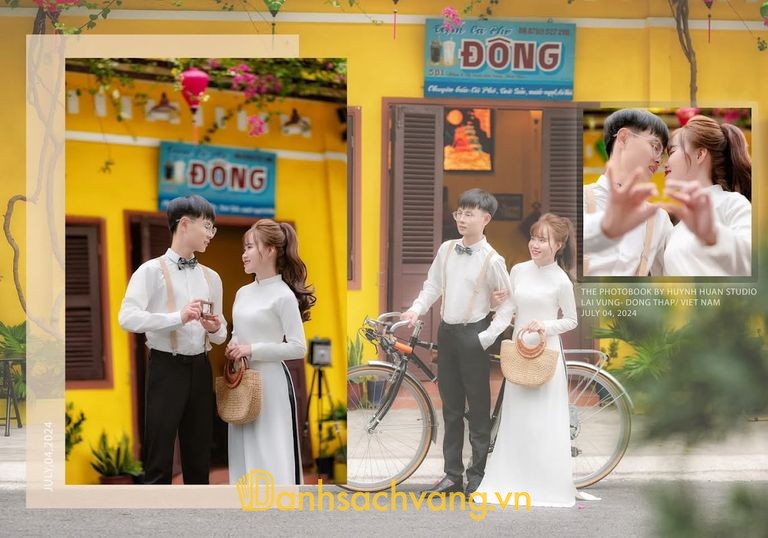 Tiệm cà phê Đông Lai Vung - quán cà phê ở Đồng Tháp