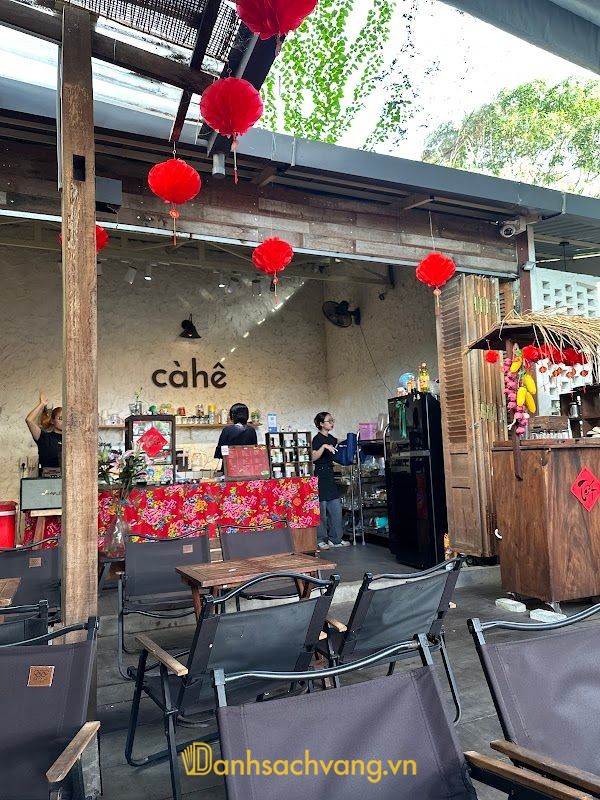 Tiệm cà hê Cao Lãnh - quán cà phê ở Đồng Tháp