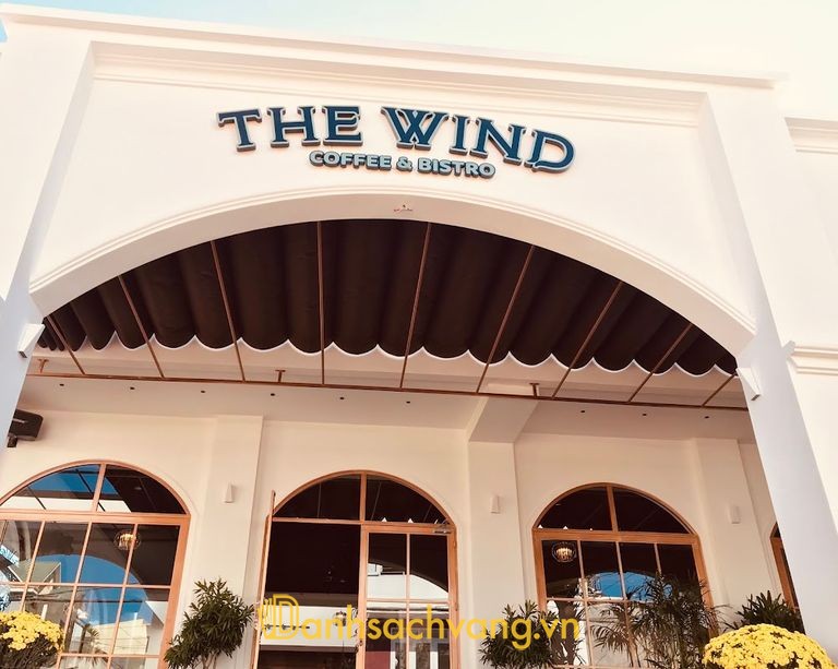 The Wind Coffee - quán cà phê ở Gia Lai