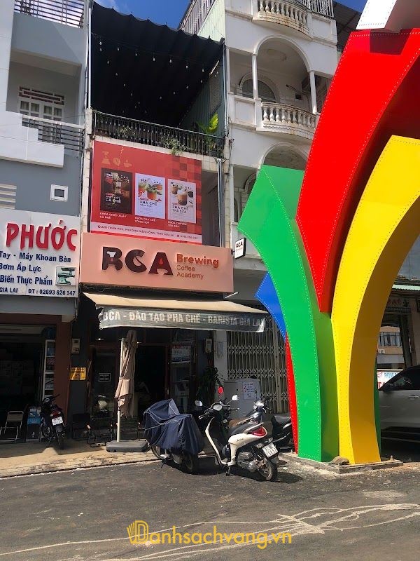 BCA Coffee & More - quán cà phê ở Gia Lai