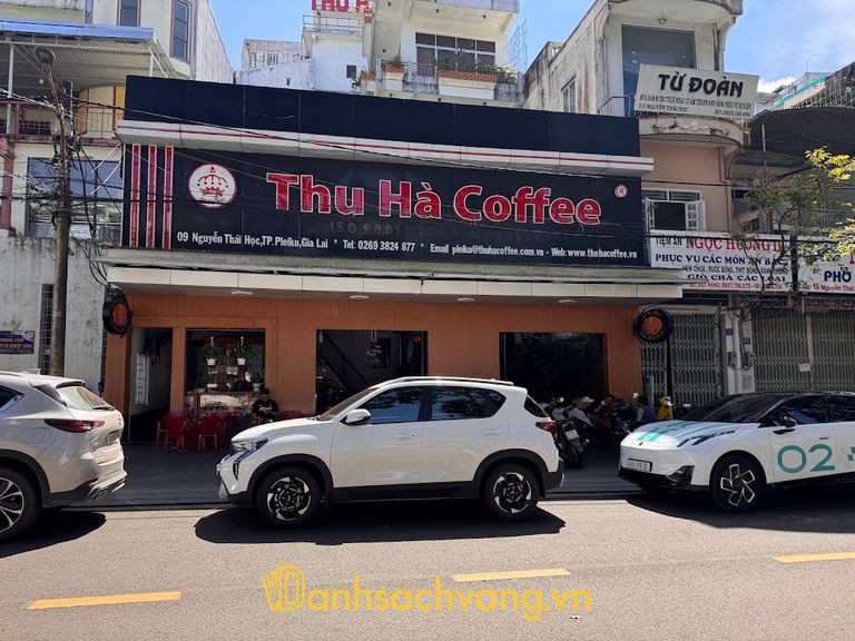 Thu Hà Cafe tại Gia Lai