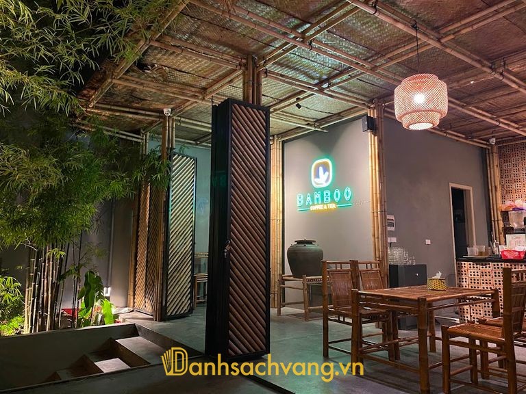 BAMBOO coffee & tea - quán cà phê ở Hà Tĩnh