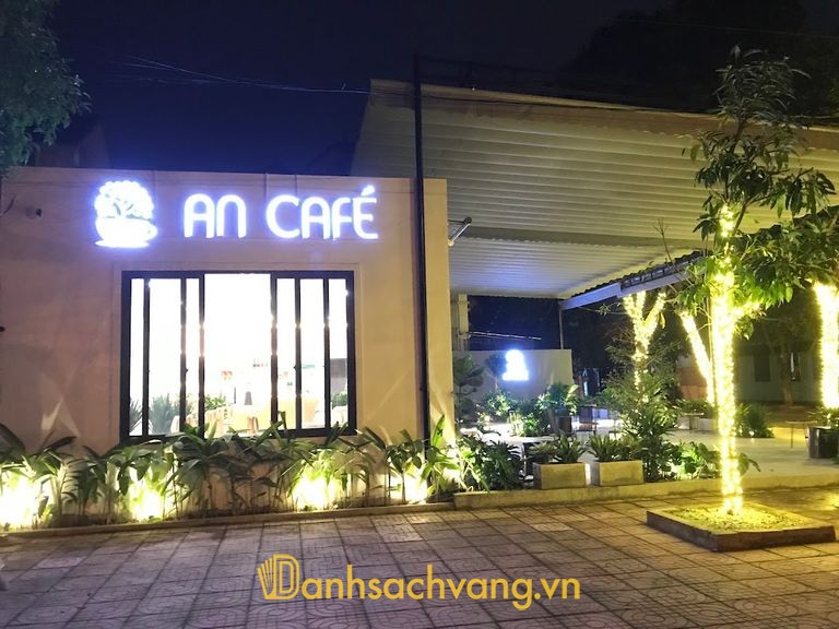 An Café - quán cà phê ở Hà Tĩnh