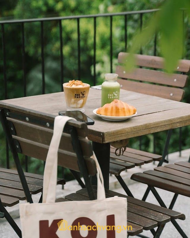 KOI COFFEE - quán cà phê ở Hà Tĩnh
