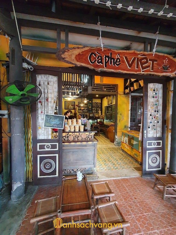 Cà Phê Việt - quán cà phê ở Hà Tĩnh