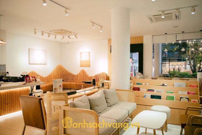 Đa:mê Café - Coffee & Breakfast tại Huế