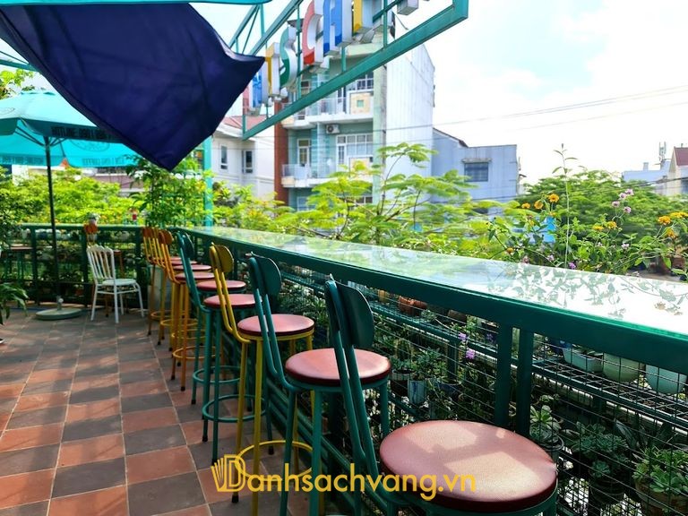 Ants Cafe - Tiệm cà phê Kiến ở Huế