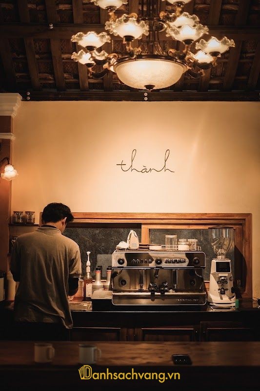 Thành cafe classic - quán cà phê ở Huế
