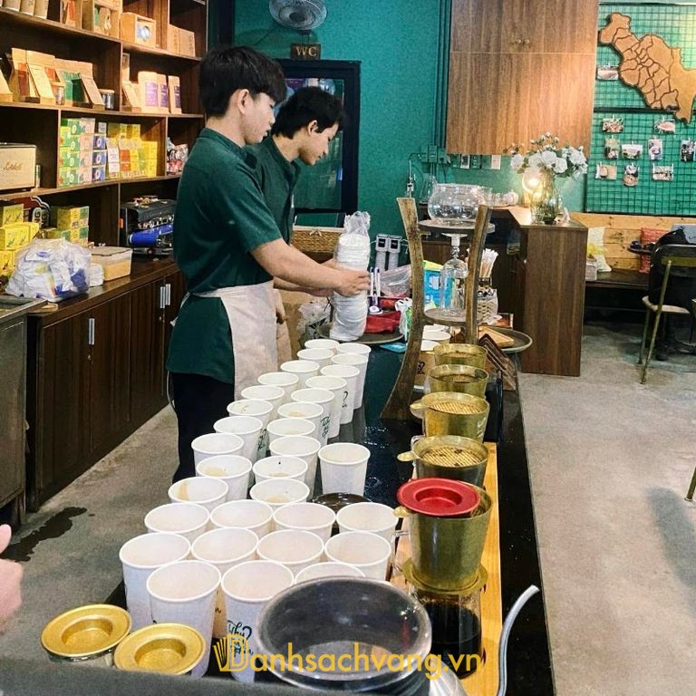 Cà phê Muối - Đặc sản Huế