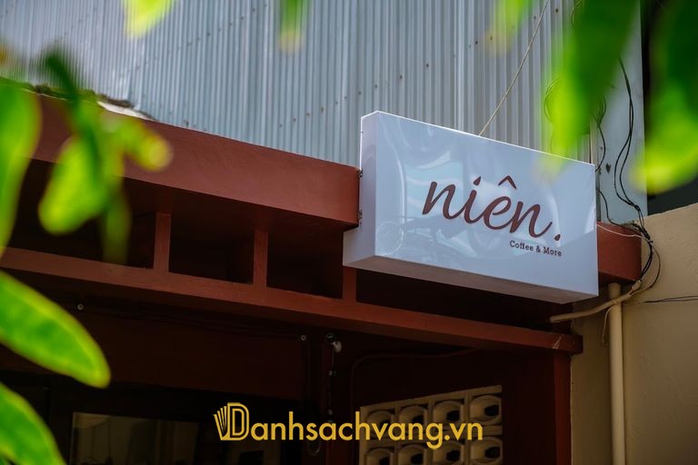 Niên Coffee & More ở Huế