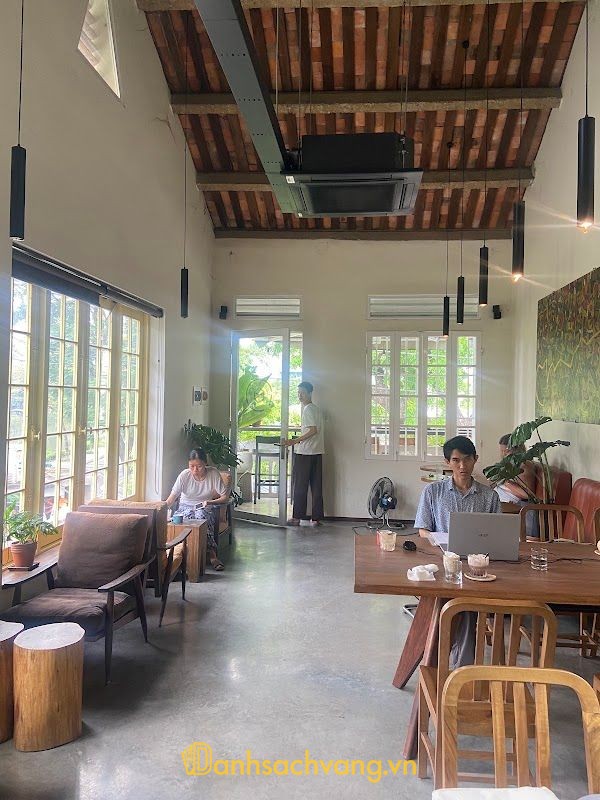 NGHIA Cafe - quán cà phê ở Huế