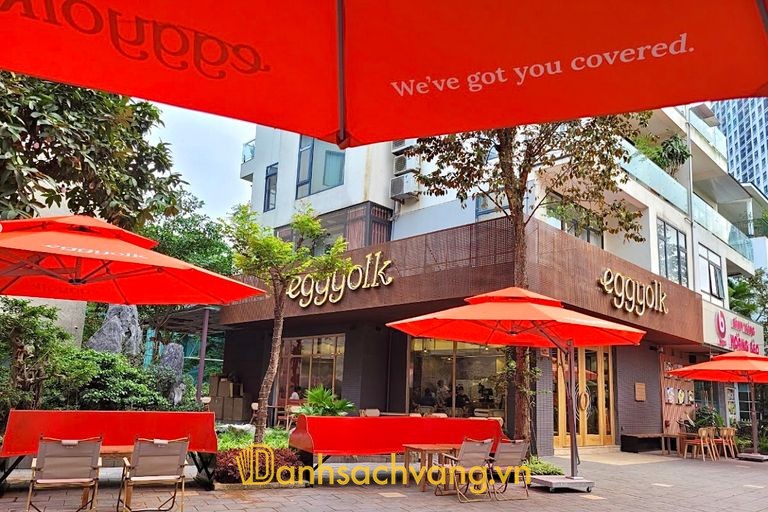 Eggyolk Coffee - quán cà phê ở Hưng Yên