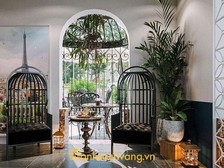 Lofita Cafe Ecopark - quán cà phê ở Hưng Yên