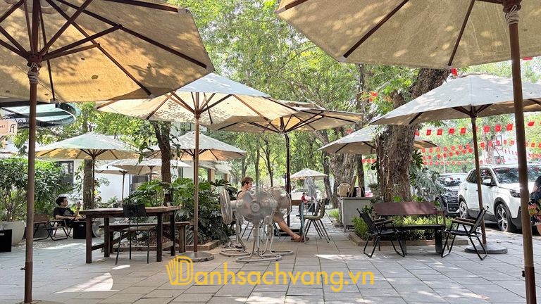 Aftertaste Coffee Lab - quán cà phê ở Hưng Yên