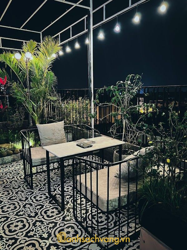 Cafe Vườn Trúc - quán cà phê ở Hưng Yên