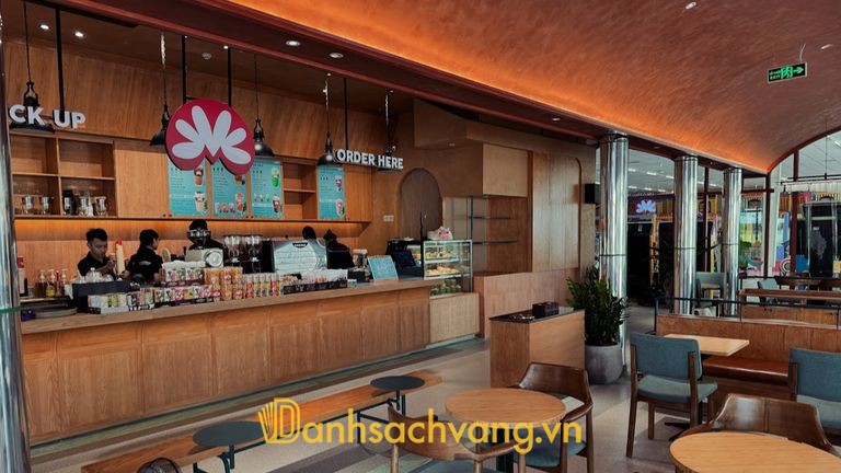 MIN Coffee - quán cà phê ở Hưng Yên