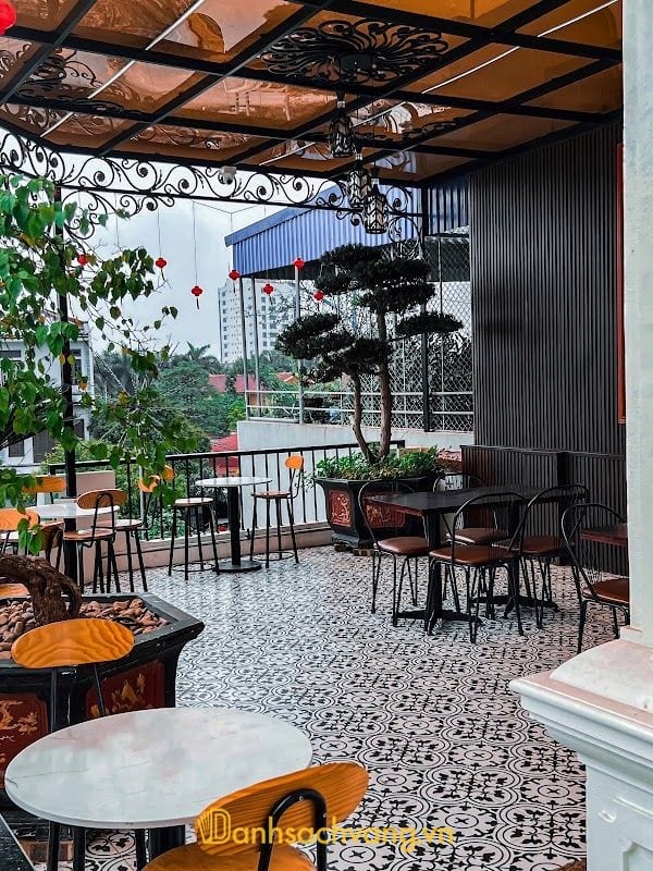 Lavi Cafe - quán cà phê ở Hưng Yên