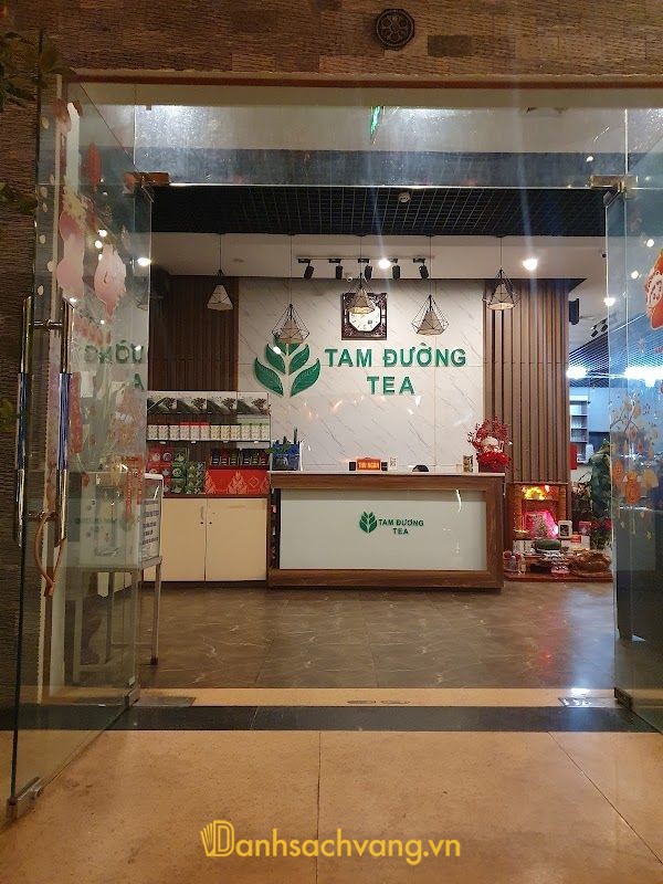 Nhà hàng Tam Đường Tea - quán cà phê ở Lai Châu