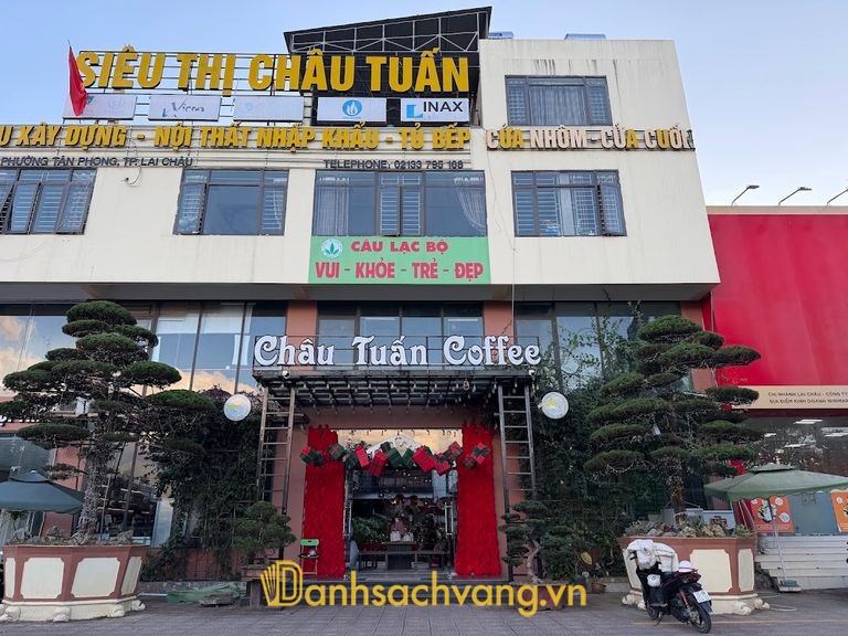 Chau Tuan Coffee tại Lai Châu